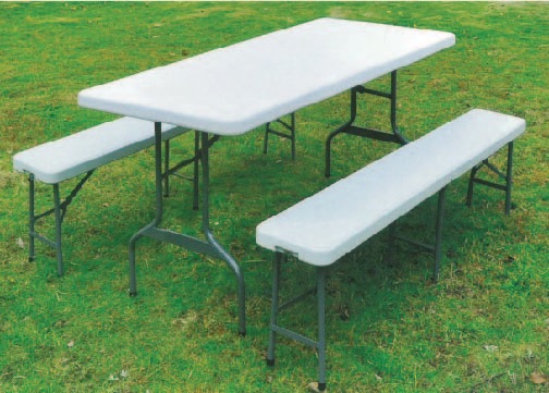 Mesa plegable
